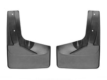 Load image into Gallery viewer, WeatherTech 07-17 Ford Expedition No Drill Mudflaps - Black - GTR Auto