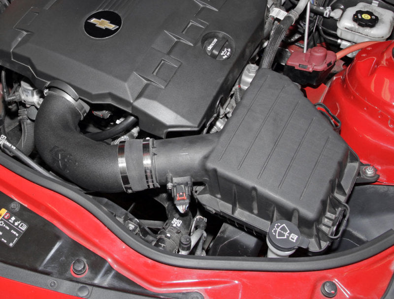 K&N FIPK 10-14 Chevy Camaro V6 3.6L Performance Intake Kit 57-3075