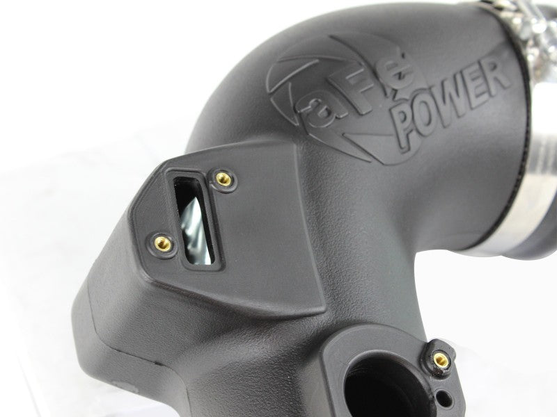 aFe Momentum HD Pro DRY S Stage 2 Intake System 11-16 GM Diesel Trucks V8-6.6L (td) LML - GTR Auto