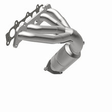 Load image into Gallery viewer, MagnaFlow Direct Fit Catalytic Converter 97-01 Camry 2.2 manif OEM