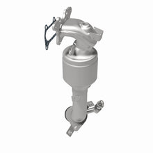 Load image into Gallery viewer, MagnaFlow Direct Fit Catalytic Converter 2014 Honda Civic 1.8L Manifold