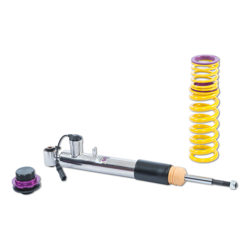 KW Coilover Kit DDC ECU BMW M3 (E90/E92) Sedan/Coupe w/ EDC - GTR Auto