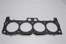 Load image into Gallery viewer, Cometic Ford 385 Series .036in MLS Cylinder Head Gasket 4.400in Bore C5666-036