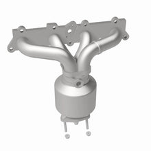 Load image into Gallery viewer, MagnaFlow Direct Fit Catalytic Converter 01-02 Saturn Manifold OEM