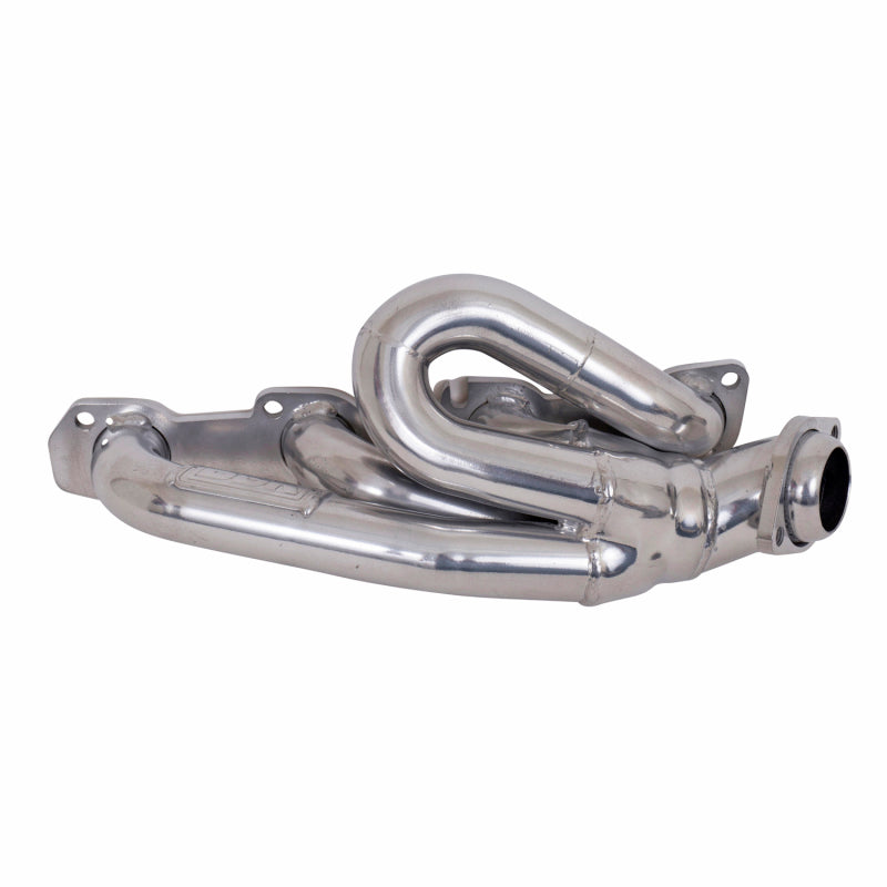BBK 04-08 Dodge Ram 5.7 Hemi Shorty Tuned Length Exhaust Headers - 1-3/4 Silver Ceramic - GTR Auto