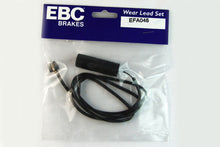 Load image into Gallery viewer, EBC 92-95 BMW M3 3.0 (E36) Rear Wear Leads - GTR Auto