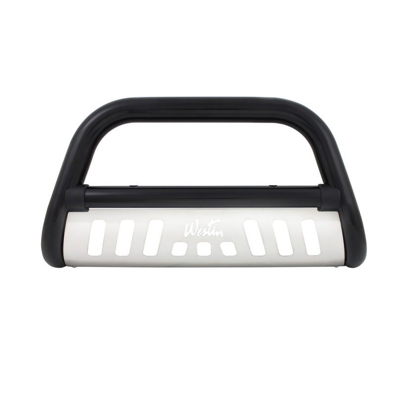Westin 2007-2018 Toyota Tundra Ultimate Bull Bar - Textured Black - GTR Auto