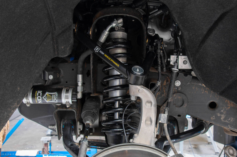 ICON 2019+ GM 1500 Ext Travel 2.5 Series Shocks VS RR Coilover Kit - GTR Auto