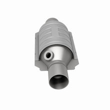 Load image into Gallery viewer, MagnaFlow Universal Catalytic Converter 2.25 with 1-O2 Rear CA