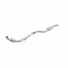 Load image into Gallery viewer, MagnaFlow Direct Fit Catalytic Converter 01-04 Mercedes E320 Passenger Side CA