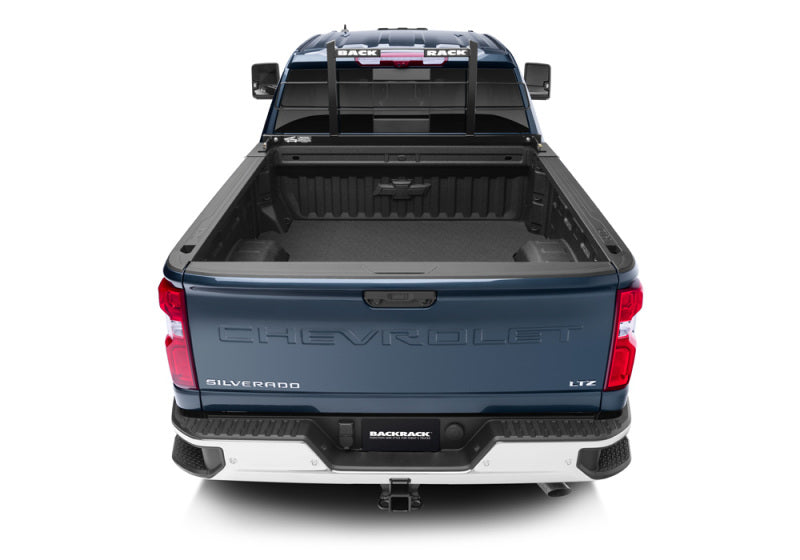 BackRack 07-18 Sierra LD/HD / 04-23 F150 / 08-23 Tundra Original Rack Frame Only Requires Hardware - GTR Auto