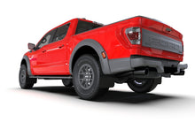 Load image into Gallery viewer, Rally Armor 21-25 Ford F-150 Raptor Gen 3 Black UR Mud Flap w/Dark Grey Logo