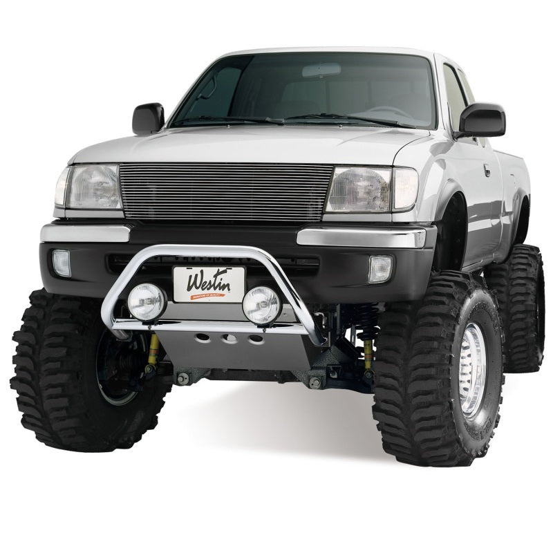 Westin 1998-2004 Toyota Tacoma/PreRunner Safari Light Bar Mount Kit - Black - GTR Auto
