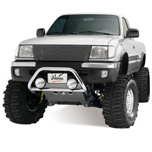 Load image into Gallery viewer, Westin 1998-2004 Toyota Tacoma/PreRunner Safari Light Bar Mount Kit - Black - GTR Auto