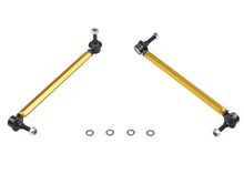 Load image into Gallery viewer, Whiteline 8/06-8/09 Pontiac G8 Front Sway Bar - Link Assembly H/D Adj Steel Ball - GTR Auto