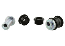 Load image into Gallery viewer, Whiteline 05-08 Subaru Legacy GT / 04-07 Subaru Outback XT Rear Camber adj kit-upper c/arm bushes - GTR Auto