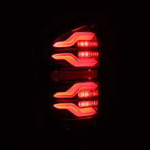 Load image into Gallery viewer, AlphaRex 16-21 Toyota Tacoma LUXX LED Taillights Alpha Blk w/Activ Light/Seq Signal - GTR Auto