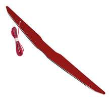 Load image into Gallery viewer, Oracle Chrysler Illuminated LED Sleek Wing - Dual Intensity - UV/Purple