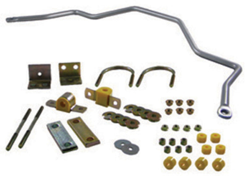 Whiteline 10/65-73 Ford Mustang Rear 18mm Heavy Duty Sway Bar - GTR Auto