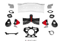 Load image into Gallery viewer, Eventuri Chevrolet C8 Corvette Intake