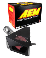 Load image into Gallery viewer, AEM 14-17 Mini Cooper S L4-2.0L F/I Gunmetal Gray Cold Air Intake - GTR Auto