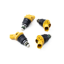 Load image into Gallery viewer, DeatschWerks 04-06 STi / 04-06 Legacy GT EJ25 850cc Side Feed Injectors  *DOES NOT FIT OTHER YEARS* - GTR Auto