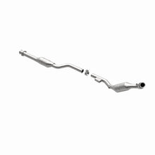Load image into Gallery viewer, MagnaFlow Direct Fit Catalytic Converter 98-02 Mercedes E320 3.2L
