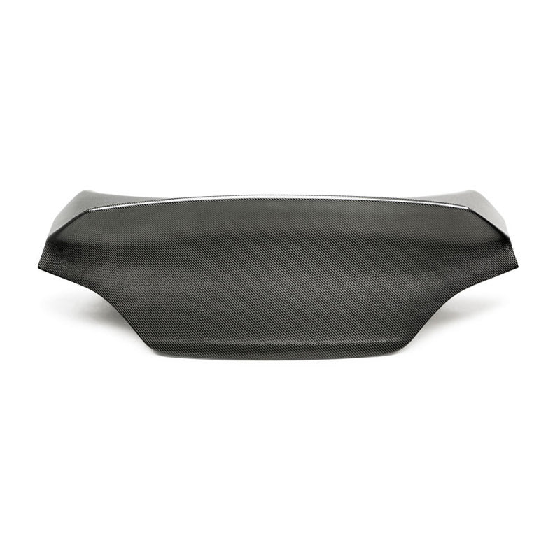 Seibon 10-16 Hyundai Genesis 2 Door C-style Carbon Fiber Trunk Lid TL0809HYGEN2D-C