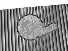 Load image into Gallery viewer, aFe Power Cover Trans Pan Machined Trans Pan 2006 Dodge RAM 5.9L Cummins - GTR Auto