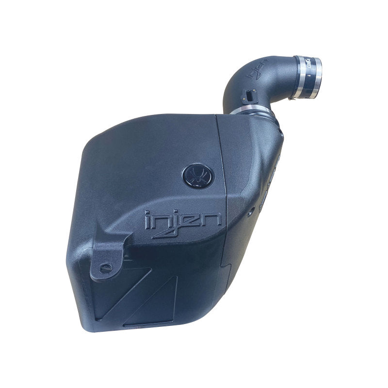 Injen 07-10 GMC Duramax LMM 6.6L Evolution Intake - GTR Auto