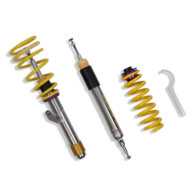 KW Coilover Kit V3 BMW X1 (E84) RWD sDrive 2013+ - GTR Auto