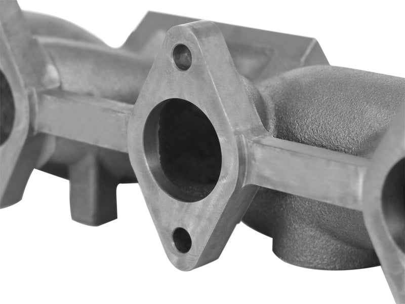 aFe Power BladeRunner Ported Ductile Iron Exhaust Manifold 98.5-02 Dodge Diesel Trucks L6-5.9L (td) - GTR Auto