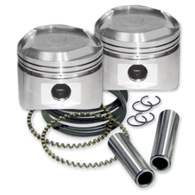 Load image into Gallery viewer, S&amp;S Cycle 84-99 BT .020in 80in Piston Set