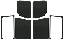 Load image into Gallery viewer, DEI 18-23 Jeep Wrangler JL 2-Door Boom Mat Complete Headliner Kit - 7 Piece - Black - GTR Auto