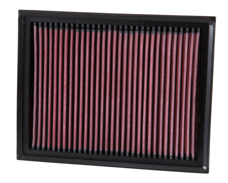 K&N 15-17 Nissan NP300 L4-2.3L DSL Drop In Air Filter - GTR Auto