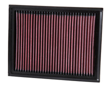 Load image into Gallery viewer, K&amp;N 15-17 Nissan NP300 L4-2.3L DSL Drop In Air Filter - GTR Auto