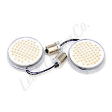 Load image into Gallery viewer, Letric Lighting Deluxe Bullet Style Insert 1156 Amber