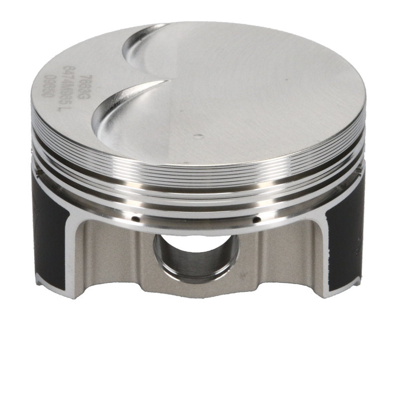 Wiseco SBC LS1 Vortec 5.3L FT -2.2cc 10.25:1 Piston Shelf Stock 6474ML96