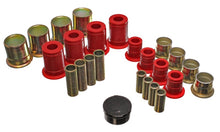 Load image into Gallery viewer, Energy Suspension GM Control Arm Bushing - Red