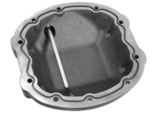 Load image into Gallery viewer, aFe Power Differential Cover Machined Fins 97-15 Jeep Dana 30 w/ 75W-90 Gear Oil 2 QT - GTR Auto