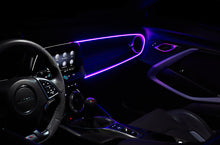 Load image into Gallery viewer, Oracle Fiber Optic LED Interior Kit - ColorSHIFT (2PCS) - ColorSHIFT
