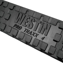 Load image into Gallery viewer, Westin 2022 Toyota Tundra CrewMax PRO TRAXX 4 Oval Nerf Step Bars - Black - GTR Auto
