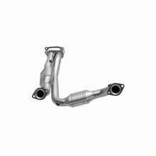 Load image into Gallery viewer, MagnaFlow Direct Fit Catalytic Converter 04-06 Ranger 4.0 Front OEM