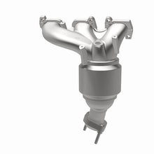 Load image into Gallery viewer, MagnaFlow DF Catalytic Conv Ford Explorer 2013 3.5L Rear Manifold *NOT FOR SALE IN CALIFORNIA*