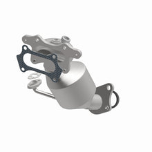 Load image into Gallery viewer, MagnaFlow Direct Fit Catalytic Converter 12-14 Civic Hybrid 1.5L Manifold