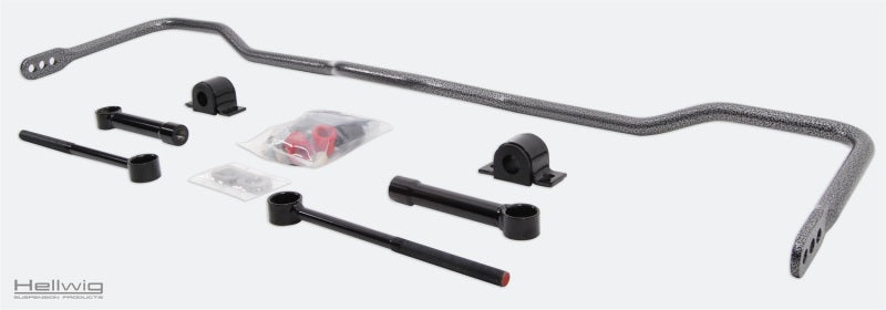 Hellwig 20-21 Jeep Gladiator (w/ 3-5in Lift) Solid Heat Treated Chromoly 7/8in Rear Sway Bar - GTR Auto