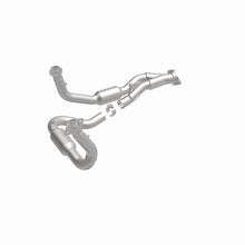 Load image into Gallery viewer, MagnaFlow Direct Fit Catalytic Converter 05-06 Gr Cherokee 4.7 OEM