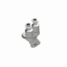 Load image into Gallery viewer, MagnaFlow Direct Fit Catalytic Converter 99-01 Grand Cherokee Front 4.7L