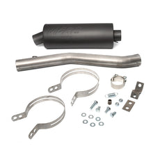 Load image into Gallery viewer, MBRP 05-07 Suzuki LT A 700 King Quad Slip-On Exhaust System w/Performance Muffler - GTR Auto