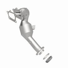 Load image into Gallery viewer, MagnaFlow Direct Fit Catalytic Converter 07-12 Mazdaspeed 3 2.3L Front